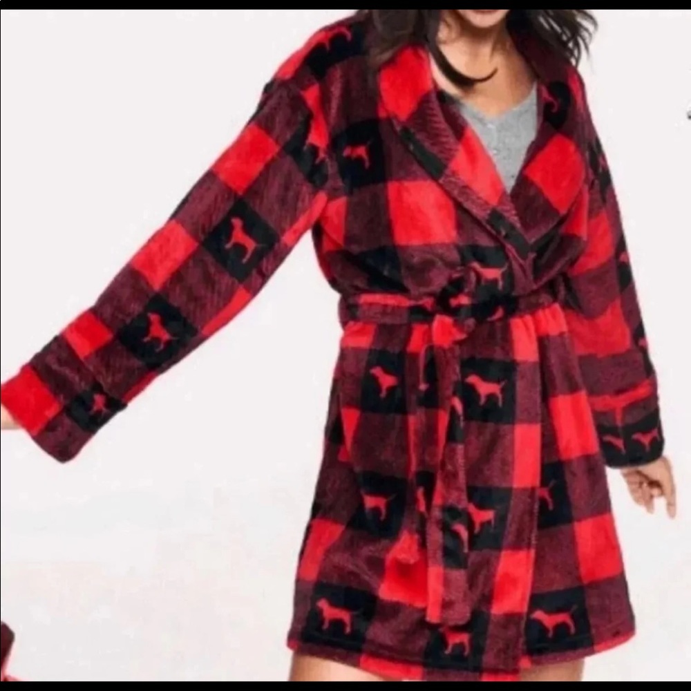 Victoria’s Secret robe